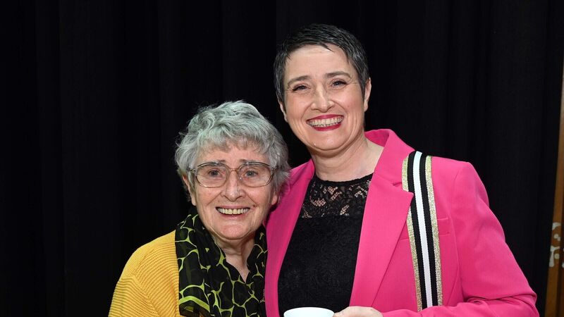 Pictures: Friendly Call serves up a successful meet-up