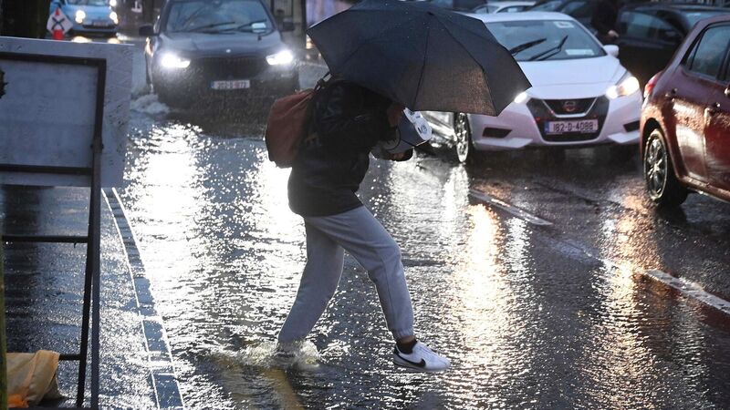 ‘Unusually wet and dull’: Met Éireann says record rainfall in Cork last month ‘Unusually wet and dull’: Met Éireann says record rainfall in Cork last month