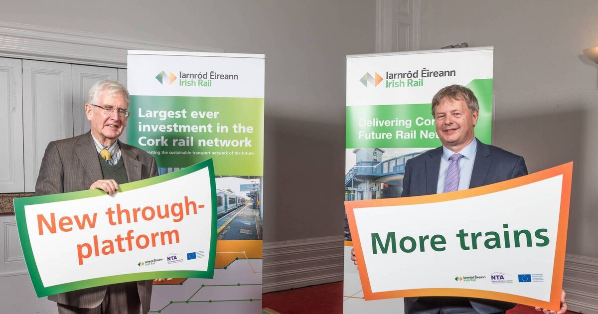 Contract awarded for new platform at Kent Station; Work set to start this summer - Vimarsana News