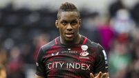 Maro Itoje calls on Premiership Rugby to halt player exodus to France