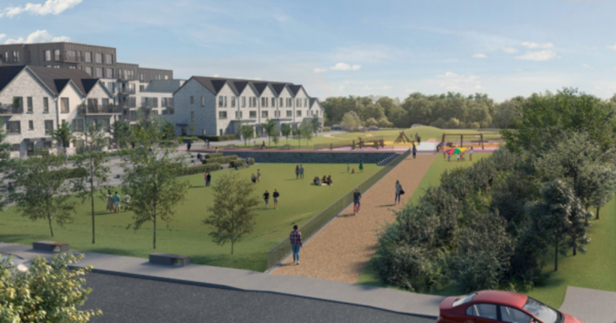 An Bord Pleanála grants planning for 780 units in Dublin - Vimarsana News