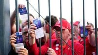 Lawyers for Liverpool fans at Champions League final file claims against UEFA