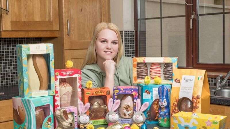 Cork TikTok creator Sarah McShane lands sweet gig as ALDI’s Chief Easter Egg Taster