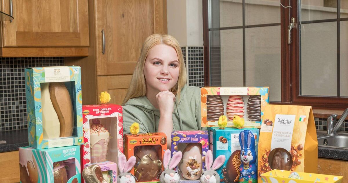 Cork TikTok creator Sarah McShane lands sweet gig as ALDI's Chief Easter Egg Taster - Vimarsana News