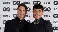 Tom Daley and husband Dustin Lance Black welcome second son