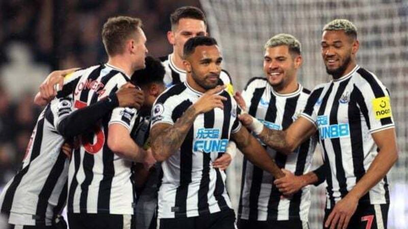 Callum Wilson continues scoring spree against West Ham as Newcastle run riot Callum Wilson continues scoring spree against West Ham as Newcastle run riot