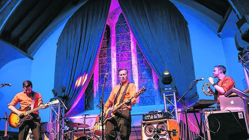 Big bands won’t bypass Macroom Big bands won’t bypass Macroom
