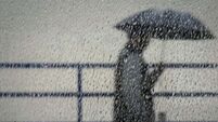 Dull skies and scattered showers expected over Easter weekend
