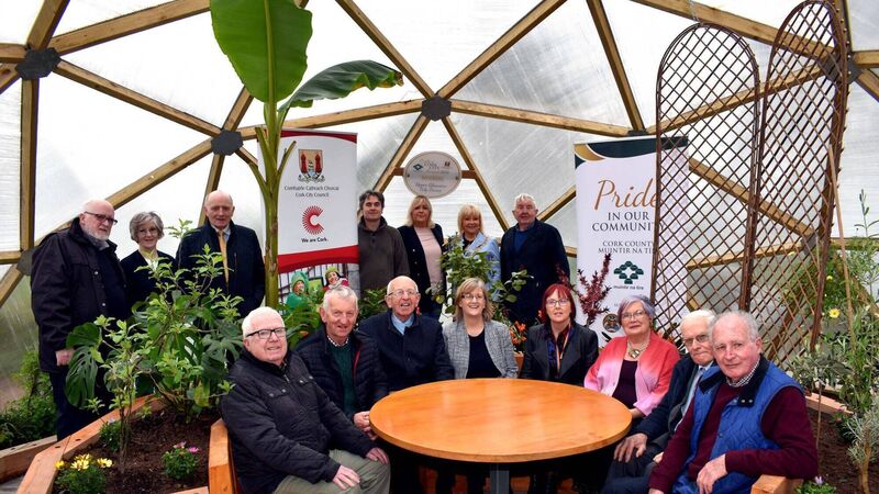 Upper Glanmire launch of 'Pride in Our Community'