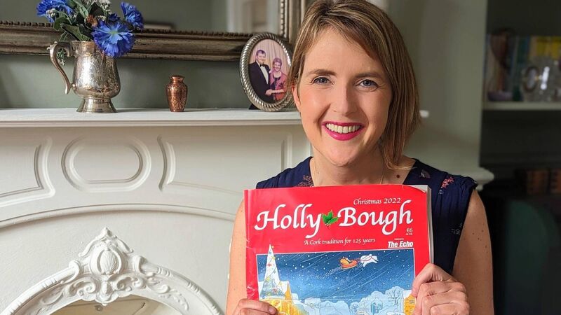 Cork illustrator signs deal to publish graphic novels