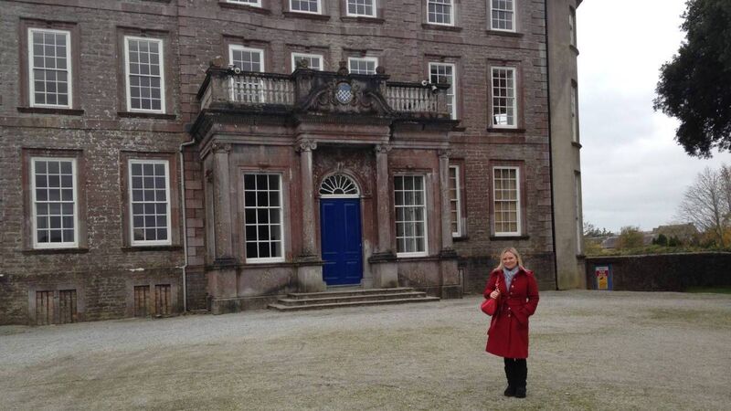 U.S author’s book on Doneraile Freemason U.S author’s book on Doneraile Freemason