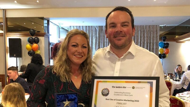Cork couple sets up wedding business inspired by own nuptials 