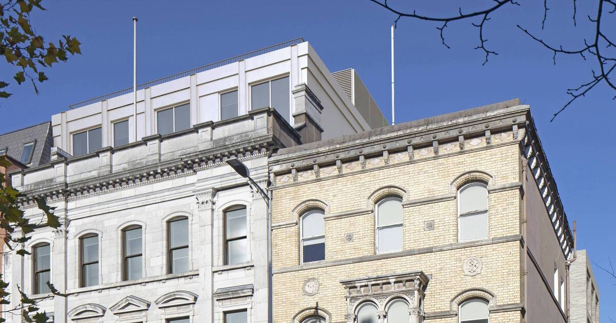 Former South Mall bank to get new lease of life as hotel and artistic venue - Vimarsana News