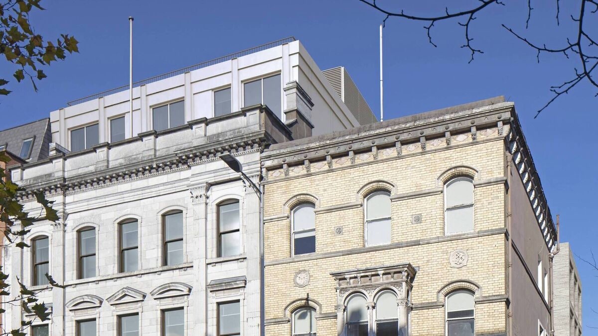 Former South Mall bank to get new lease of life as hotel and artistic venue