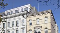 Former South Mall bank to get new lease of life as hotel and artistic venue