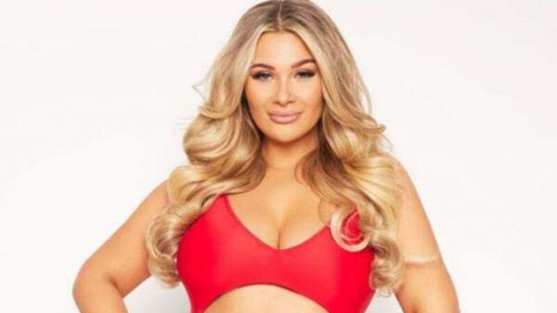 Love Island star Shaughna Phillips welcomes first child