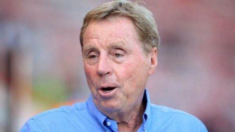 Tottenham are in a bit of a mess – Harry Redknapp