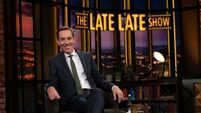 RTÉ announce guests for Good Friday Late Late Show