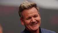 Gordon Ramsay says he gets ‘incredibly upset’ when people think he is on drugs