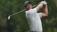 Tiger Woods not talking up his chances heading into Masters