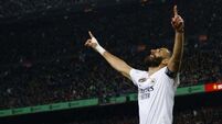 Karim Benzema treble humiliates Barcelona as Real Madrid make Copa del Rey final