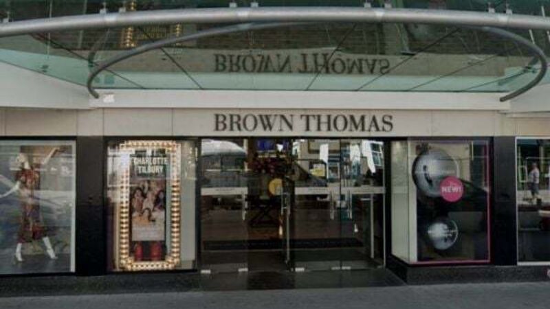 Mother and daughter in 'no-mask' row at Brown Thomas store lose discrimination claim