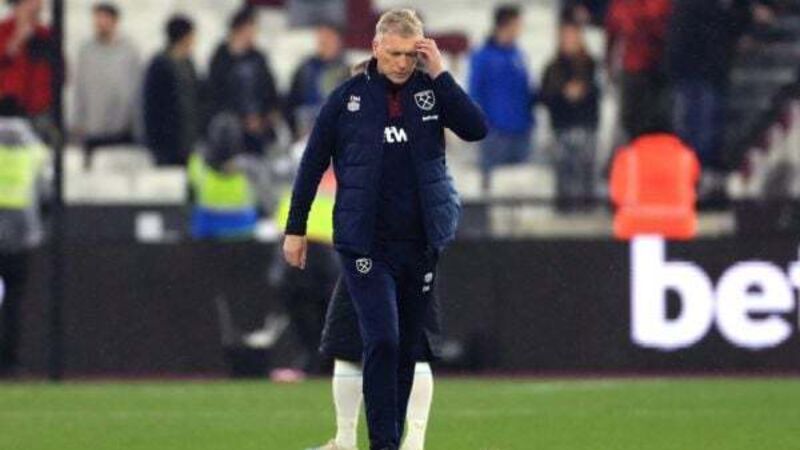 West Ham sticking with David Moyes for now despite heavy defeat to Newcastle
