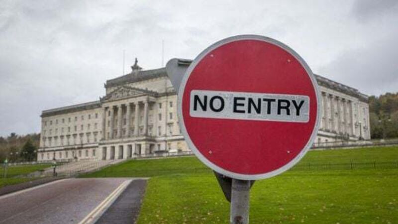 DUP boycott could lead to end of Stormont Assembly, peer warns