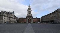 Trinity honorary degrees honour those crucial to the Good Friday Agreement
