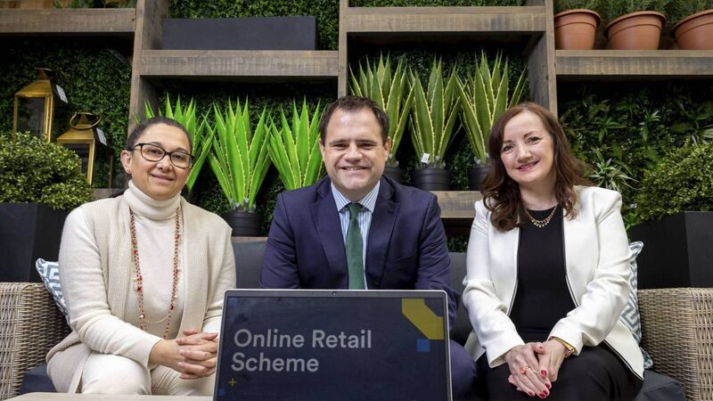 Cork retailers encouraged to avail of €3.4m fund to enhance their online presence