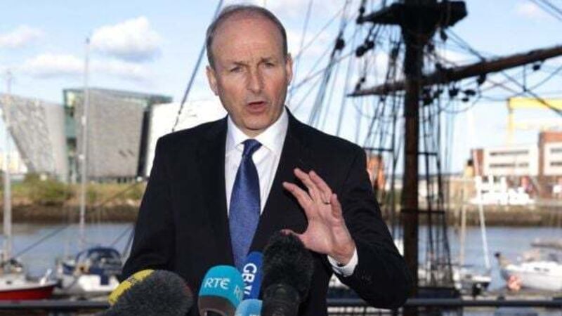 Tánaiste rejects suggestion that Biden is snubbing Northern Ireland Tánaiste rejects suggestion that Biden is snubbing Northern Ireland