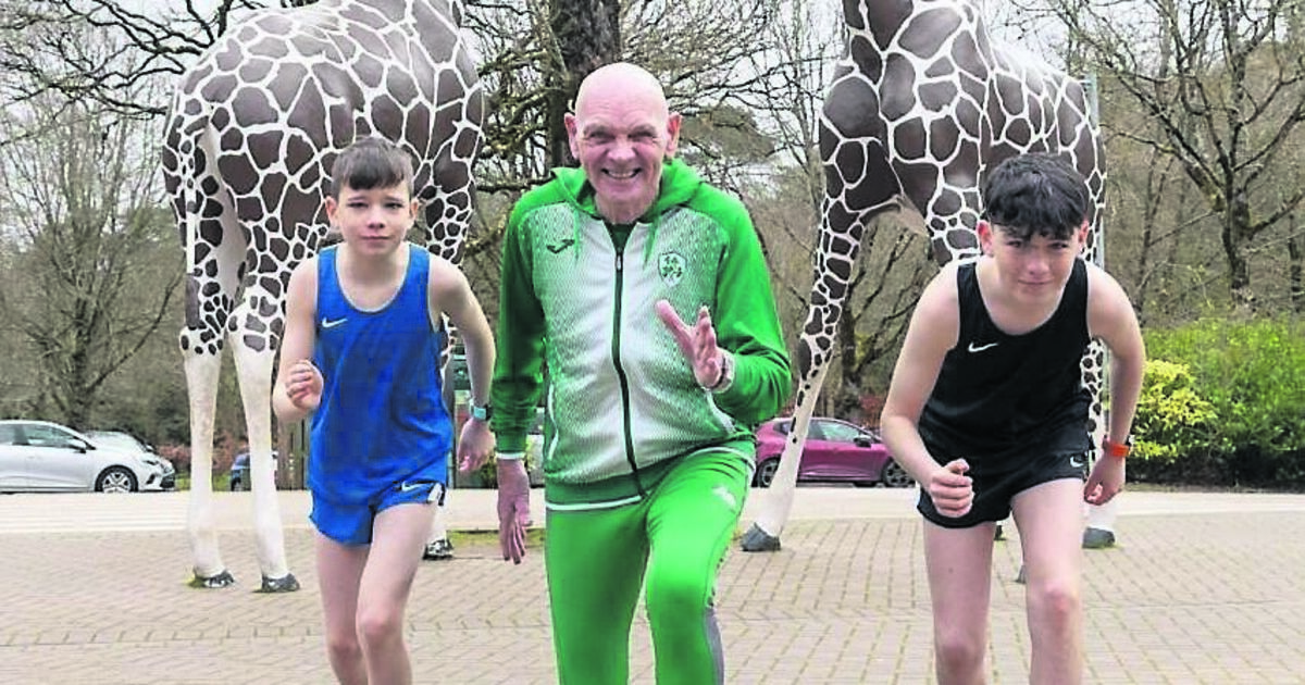 Celebrated athlete launches Cheetah Run - Vimarsana News