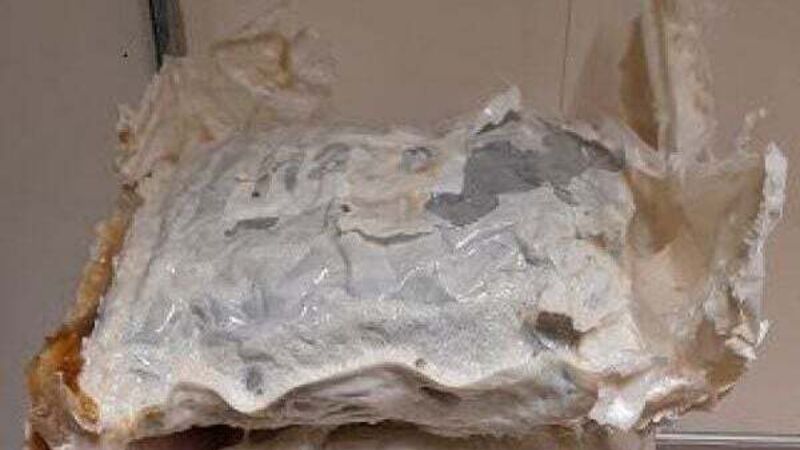 Man arrested as gardaí seize cannabis worth €128,000 in Co Meath