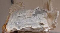 Man arrested as gardaí seize cannabis worth €128,000 in Co Meath