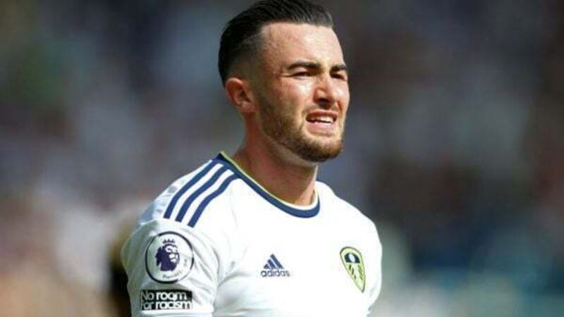 Leeds winger Jack Harrison signs new five-year contract Leeds winger Jack Harrison signs new five-year contract