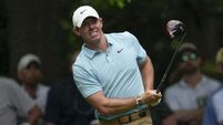 Rory McIlroy insists gap not ‘insurmountable’ after slow start to Masters