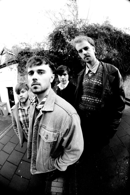 Pebbledash have had an exciting start to their performing career post-pandemic.	Picture: Emilyn Cardona
                    