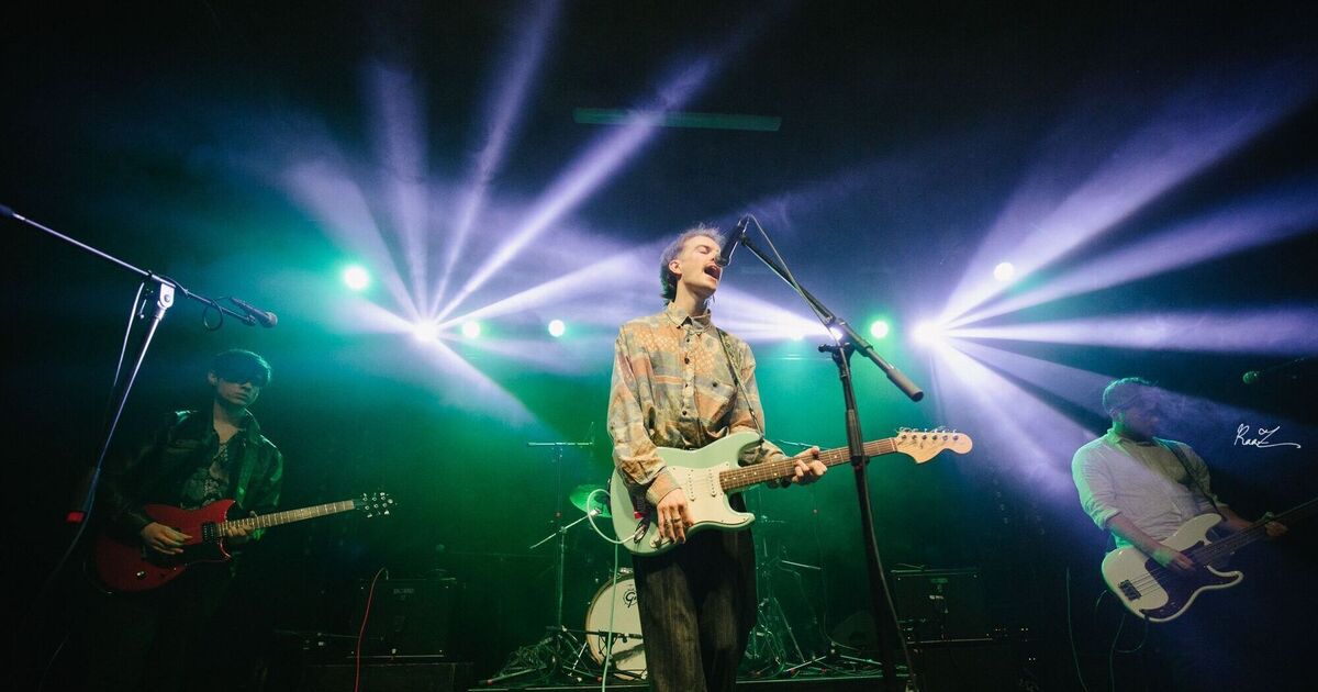 Cork alt-rockers Pebbledash write their own rites of passage - Vimarsana News