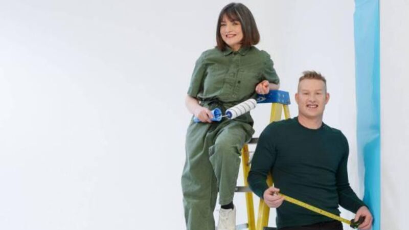 New series of Home Rescue: The Big Fix is back on our screens New series of Home Rescue: The Big Fix is back on our screens