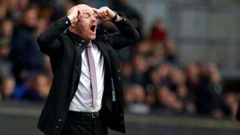 Sean Dyche trying to move Everton mindset away from focus on survival
