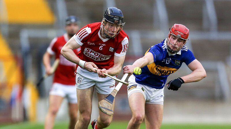Eoin Downey will be a loss for senior hurlers but U20s set to benefit Eoin Downey will be a loss for senior hurlers but U20s set to benefit