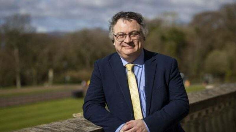 Good Friday Agreement was not written in stone, says Alliance party MP