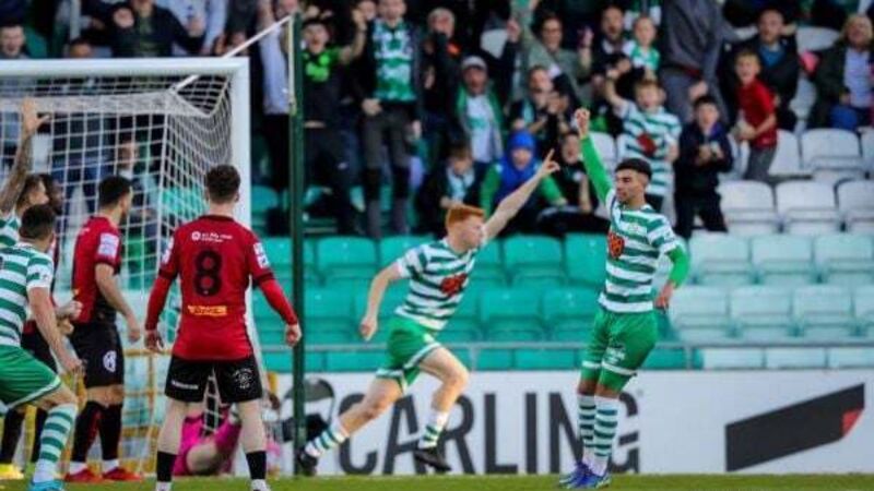 Virgin Media to televise Bohemians v Shamrock Rovers live