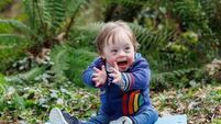 Open heart surgery at just four months old... now  Cork boy is thriving