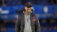Jurgen Klopp staying calm during Liverpool’s inconsistent run of form