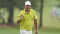 Paul McGinley: ‘Staggering’ Brooks Koepka cleared of potential rules violation