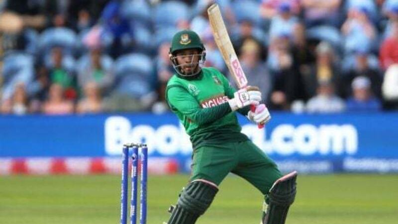 Ireland comfortably beaten by Bangladesh in one-off Test