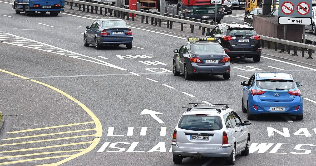 Part of Dunkettle Interchange to close for over 24 hours later this month - Vimarsana News