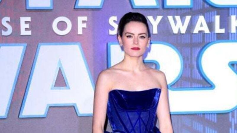 Daisy Ridley will reprise role as Jedi Rey in one of three new Star Wars films Daisy Ridley will reprise role as Jedi Rey in one of three new Star Wars films