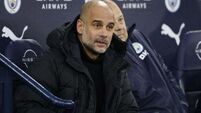 Pep Guardiola aware even he is not safe from sack due to demands on managers